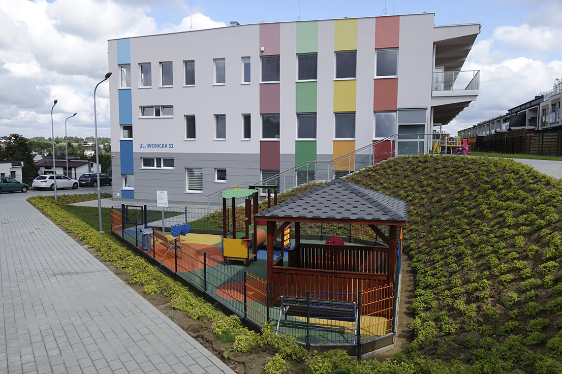 Żłobek nr 6 Iwonicka Rzeszów